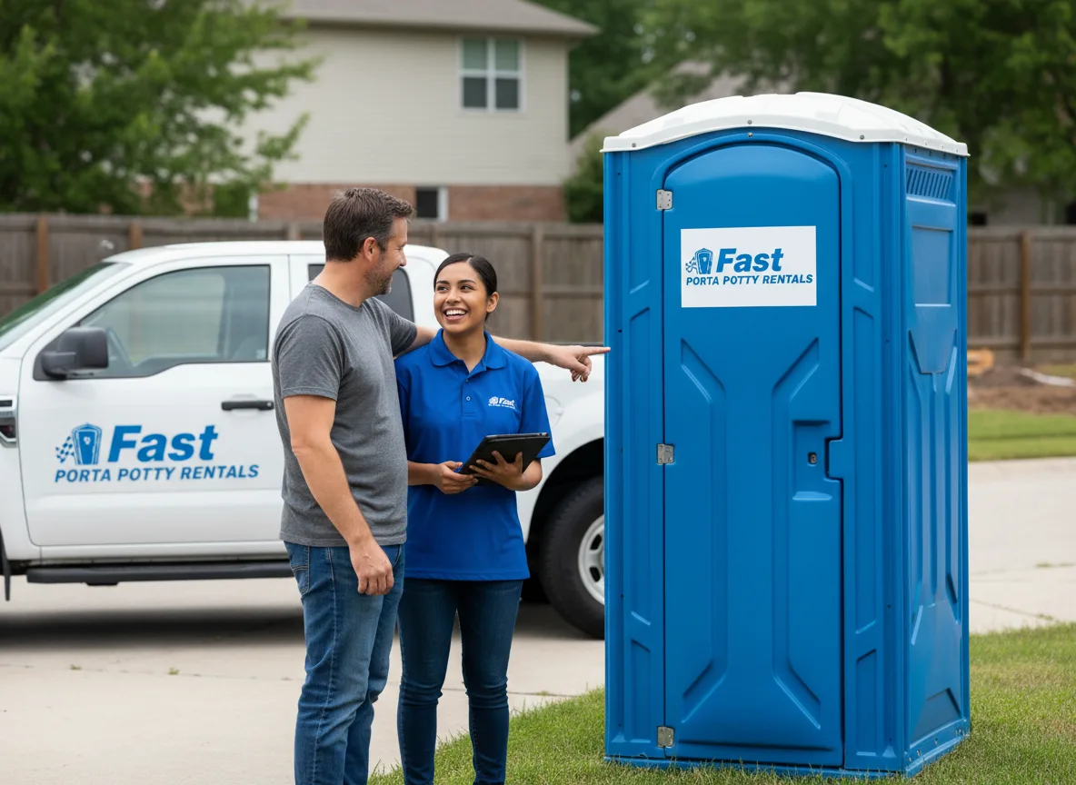 Standard Porta Potty Rentals Box Springs, GA FAQs
